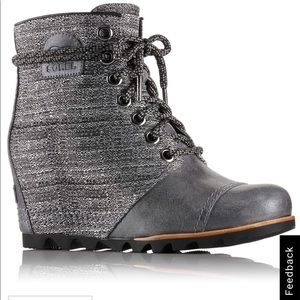 Sorel PDX Wedge Boot